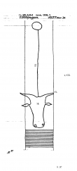 DE5400-PO-56466 - Typ:1 - ID: 44035 - Eintrag Nr.: 6 Wasserzeichen DE5400-PO-56466