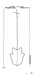 DE5400-PO-58259 - Typ:1 - ID: 44107 - Eintrag Nr.: 5 Wasserzeichen DE5400-PO-58259