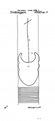 DE5400-PO-58304 - Typ:1 - ID: 44115 - Eintrag Nr.: 8 Wasserzeichen DE5400-PO-58304