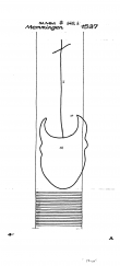 DE5400-PO-58314 - Typ:1 - ID: 44120 - Eintrag Nr.: 9 Wasserzeichen DE5400-PO-58314
