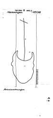 DE5400-PO-58320 - Typ:1 - ID: 44121 - Eintrag Nr.: 10 Wasserzeichen DE5400-PO-58320