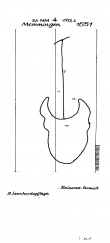 DE5400-PO-58328 - Typ:1 - ID: 44123 - Eintrag Nr.: 2 Wasserzeichen DE5400-PO-58328