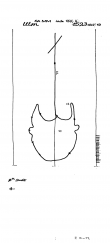 DE5400-PO-58449 - Typ:1 - ID: 44134 - Eintrag Nr.: 1 Wasserzeichen DE5400-PO-58449