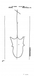 DE5400-PO-58547 - Typ:1 - ID: 44143 - Eintrag Nr.: 6 Wasserzeichen DE5400-PO-58547