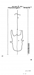 DE5400-PO-58853 - Typ:1 - ID: 44165 - Eintrag Nr.: 119 Wasserzeichen DE5400-PO-58853