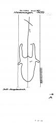 DE5400-PO-60293 - Typ:1 - ID: 44176 - Eintrag Nr.: 2 Wasserzeichen DE5400-PO-60293