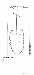 DE5400-PO-60390 - Typ:1 - ID: 44179 - Eintrag Nr.: 2 Wasserzeichen DE5400-PO-60390