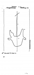 DE5400-PO-60918 - Typ:1 - ID: 44185 - Eintrag Nr.: 1 Wasserzeichen DE5400-PO-60918
