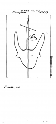 DE5400-PO-61773 - Typ:1 - ID: 44196 - Eintrag Nr.: 4 Wasserzeichen DE5400-PO-61773