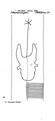 DE5400-PO-62449 - Typ:1 - ID: 44198 - Eintrag Nr.: 4 Wasserzeichen DE5400-PO-62449