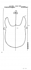 DE5400-PO-63024 - Typ:1 - ID: 44203 - Eintrag Nr.: 7 Wasserzeichen DE5400-PO-63024
