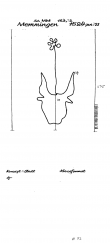 DE5400-PO-63138 - Typ:1 - ID: 44207 - Eintrag Nr.: 3 Wasserzeichen DE5400-PO-63138