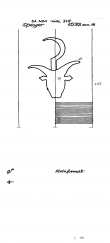 DE5400-PO-63378 - Typ:1 - ID: 44213 - Eintrag Nr.: 6 Wasserzeichen DE5400-PO-63378