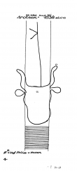 DE5400-PO-63634 - Typ:1 - ID: 44219 - Eintrag Nr.: 24 Wasserzeichen DE5400-PO-63634