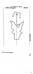 DE5400-PO-63660 - Typ:1 - ID: 44222 - Eintrag Nr.: 3 Wasserzeichen DE5400-PO-63660