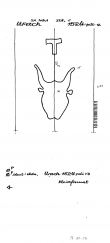 DE5400-PO-63761 - Typ:1 - ID: 44228 - Eintrag Nr.: 6 Wasserzeichen DE5400-PO-63761