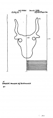 DE5400-PO-64418 - Typ:1 - ID: 44234 - Eintrag Nr.: 71 Wasserzeichen DE5400-PO-64418