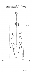 DE5400-PO-70520 - Typ:1 - ID: 44237 - Eintrag Nr.: 2 Wasserzeichen DE5400-PO-70520