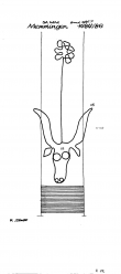DE5400-PO-71722 - Typ:1 - ID: 44245 - Eintrag Nr.: 4 Wasserzeichen DE5400-PO-71722