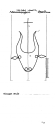 Wasserzeichen DE5400-PO-74098