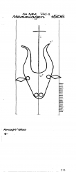 DE5400-PO-74158 - Typ:1 - ID: 44263 - Eintrag Nr.: 5 Wasserzeichen DE5400-PO-74158