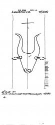 DE5400-PO-74160 - Typ:1 - ID: 44264 - Eintrag Nr.: 6 Wasserzeichen DE5400-PO-74160