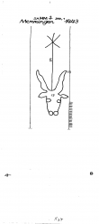 DE5400-PO-76092 - Typ:1 - ID: 44269 - Eintrag Nr.: 4 Wasserzeichen DE5400-PO-76092