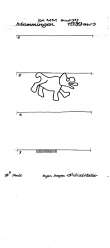 DE5400-PO-83952 - Typ:1 - ID: 44296 - Eintrag Nr.: 6 Wasserzeichen DE5400-PO-83952