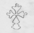 DE5580-Cgm5499_21 - Typ:0 - ID: 44548 - Eintrag Nr.: 4 Wasserzeichen DE5580-Cgm5499_21