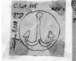 DE5580-Clm108_X - Typ:0 - ID: 44696 - Eintrag Nr.: 128 Wasserzeichen DE5580-Clm108_X