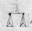DE5580-Clm14041_XX - Typ:0 - ID: 44747 - Eintrag Nr.: 85 Wasserzeichen DE5580-Clm14041_XX