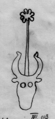 DE5580-Clm14054_X - Typ:0 - ID: 44754 - Eintrag Nr.: 52 Wasserzeichen DE5580-Clm14054_X
