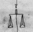 DE5580-Clm14108_4 - Typ:0 - ID: 44871 - Eintrag Nr.: 89 Wasserzeichen DE5580-Clm14108_4