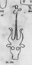 DE5580-Clm14150_XX - Typ:0 - ID: 45080 - Eintrag Nr.: 54 Wasserzeichen DE5580-Clm14150_XX