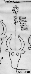 DE5580-Clm14150_XXXXXXX - Typ:0 - ID: 45085 - Eintrag Nr.: 34 Wasserzeichen DE5580-Clm14150_XXXXXXX