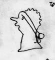 DE5580-Clm14183_XX - Typ:0 - ID: 45155 - Eintrag Nr.: 70 Wasserzeichen DE5580-Clm14183_XX