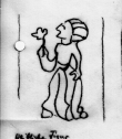 DE5580-Clm14184_X - Typ:0 - ID: 45158 - Eintrag Nr.: 21 Wasserzeichen DE5580-Clm14184_X