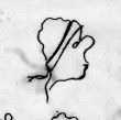 DE5580-Clm14237_XXX - Typ:0 - ID: 45308 - Eintrag Nr.: 71 Wasserzeichen DE5580-Clm14237_XXX