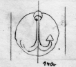 DE5580-Clm14297_140 - Typ:0 - ID: 45545 - Eintrag Nr.: 132 Wasserzeichen DE5580-Clm14297_140