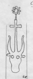 DE5580-Clm14305_6 - Typ:0 - ID: 45599 - Eintrag Nr.: 33 Wasserzeichen DE5580-Clm14305_6