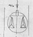 DE5580-Clm14334_137 - Typ:0 - ID: 45693 - Eintrag Nr.: 84 Wasserzeichen DE5580-Clm14334_137