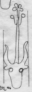 DE5580-Clm14544_99 - Typ:0 - ID: 45802 - Eintrag Nr.: 52 Wasserzeichen DE5580-Clm14544_99
