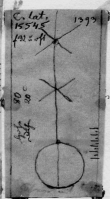 DE5580-Clm15545_92 - Typ:0 - ID: 45809 - Eintrag Nr.: 1 Wasserzeichen DE5580-Clm15545_92