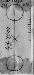 DE5580-Clm18398_32 - Typ:0 - ID: 45868 - Eintrag Nr.: 16 Wasserzeichen DE5580-Clm18398_32