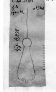 DE5580-Clm22107_21 - Typ:0 - ID: 45901 - Eintrag Nr.: 12 Wasserzeichen DE5580-Clm22107_21