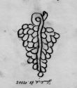DE5580-Clm28617_X - Typ:0 - ID: 45946 - Eintrag Nr.: 3 Wasserzeichen DE5580-Clm28617_X
