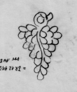DE5580-Clm28617_XXX - Typ:0 - ID: 45948 - Eintrag Nr.: 1 Wasserzeichen DE5580-Clm28617_XXX