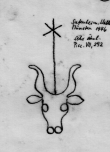 DE5580-Clm28617_XXXXX - Typ:0 - ID: 45950 - Eintrag Nr.: 5 Wasserzeichen DE5580-Clm28617_XXXXX