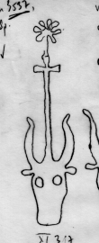 DE5580-Clm3537_HDS - Typ:0 - ID: 45990 - Eintrag Nr.: 2 Wasserzeichen DE5580-Clm3537_HDS