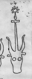 DE5580-Clm3537_VDS - Typ:0 - ID: 45991 - Eintrag Nr.: 1 Wasserzeichen DE5580-Clm3537_VDS